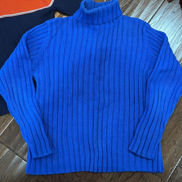 Vintage Elisabeth Samuels sweaters size medium - Picture 2 of 5